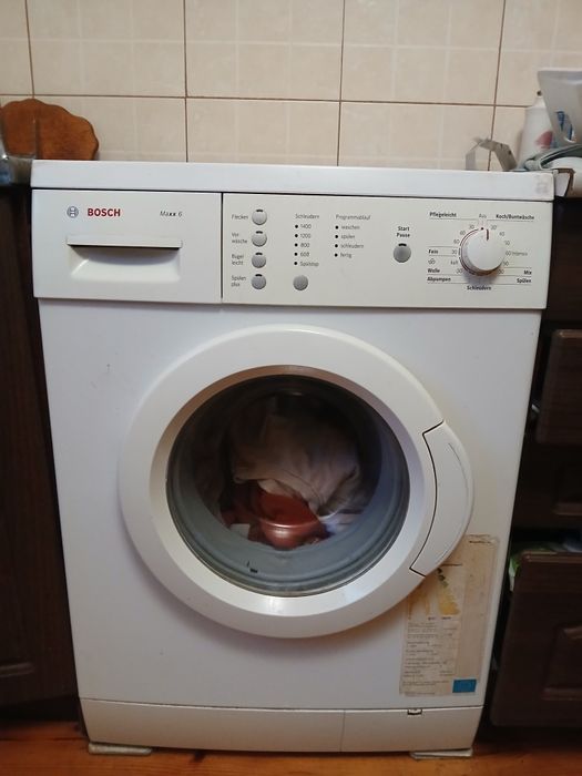 Продам стиральную машину