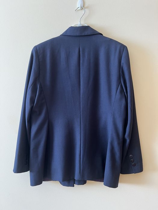 Blazer azul marinho 42