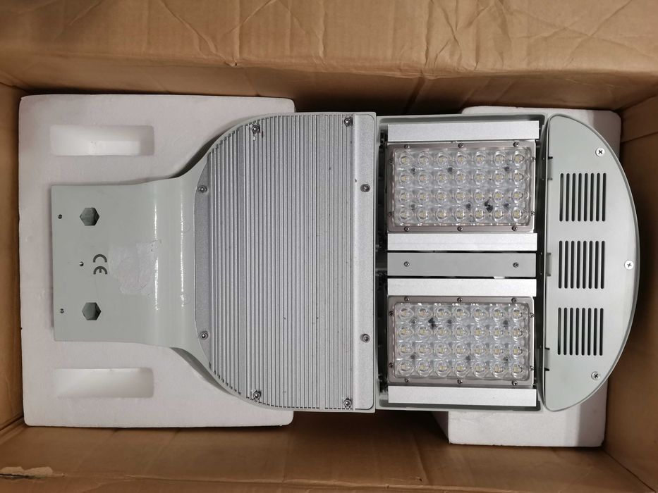 Lampa uliczna High Power LED 56W NOWA! SOLIDNA !