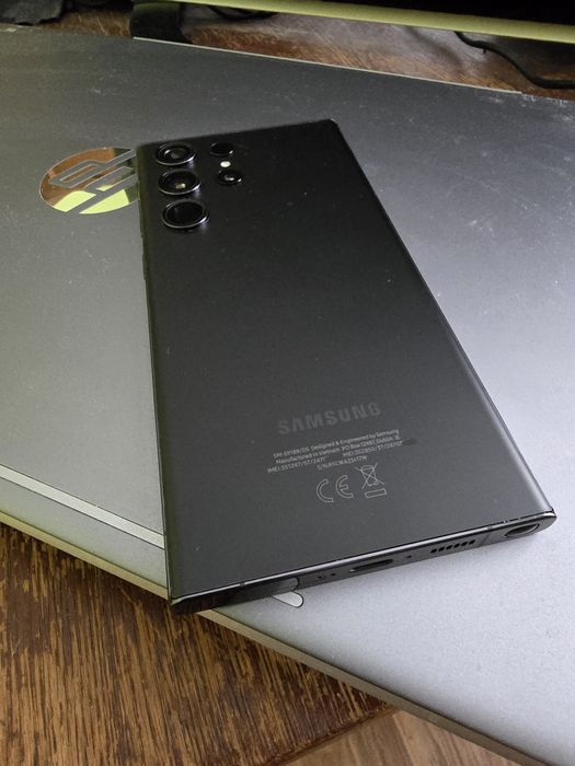 Samsung S23 Ultra / 12 x 256 / Snapdragon  / Оригінал / Комплект