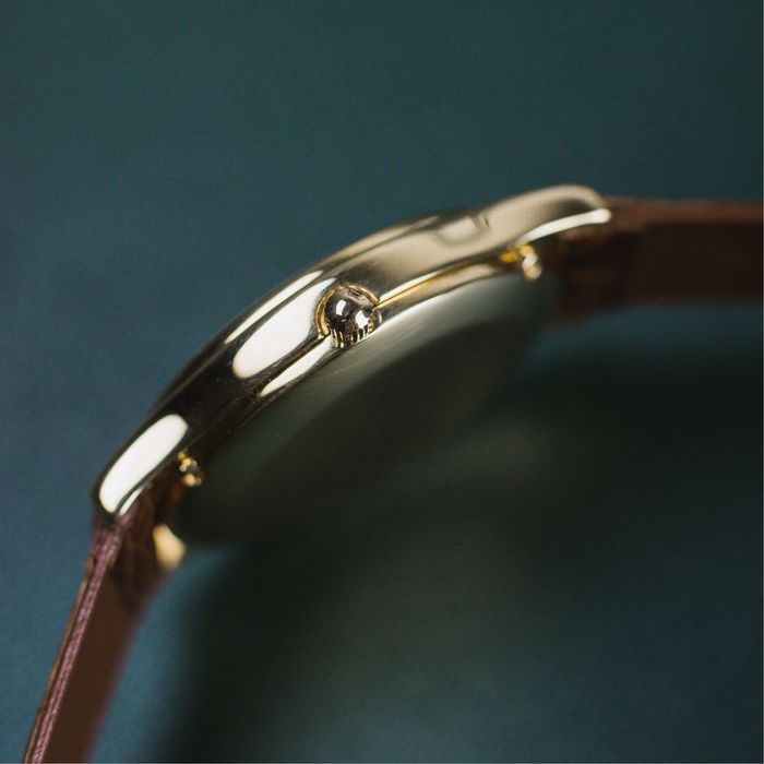 Relógio Jaeger-LeCoultre Perpetual Calendar Automatic - Ouro 18k