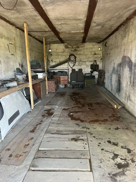 Продається гараж на 5 автобазі