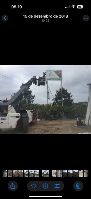 Matinou Bobcat T40.170