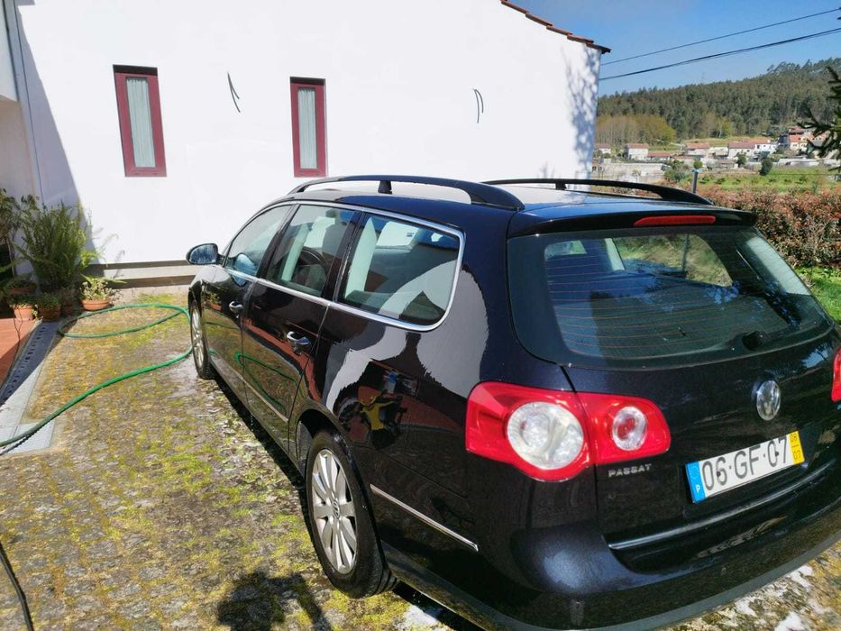 Passat variante 1.9 bluemotion