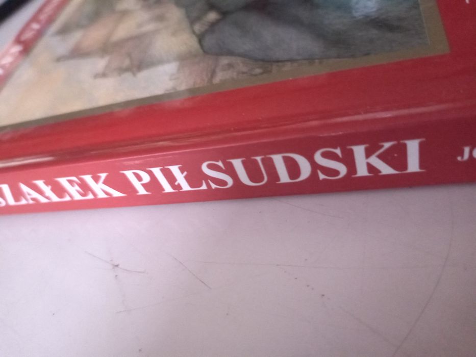 Marszałek Piłsudski w obronie Polski i Europy