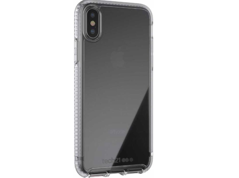 Tech21 Etui Case Obudowa Iphone X Przeźroczyste Plecki kod 619/7