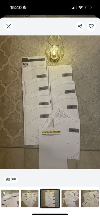 Testy Telc B2 angielski