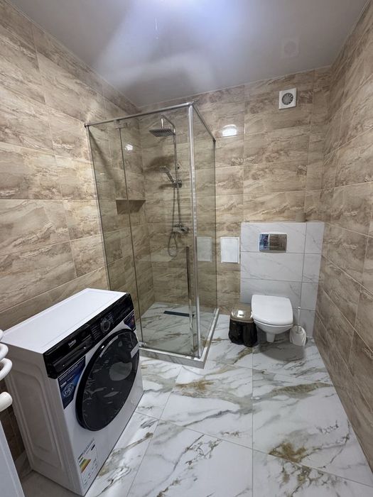 однокімнатна квартира з ремонтом в новобудові з гарним краєвидом