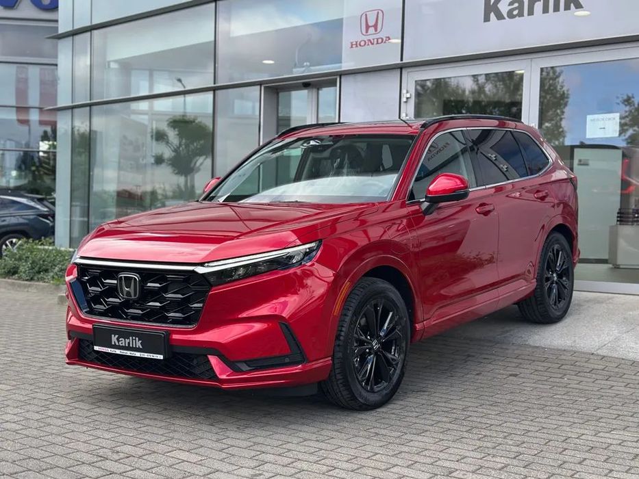 Honda CR-V e-HEV Advance 4WD - 2026