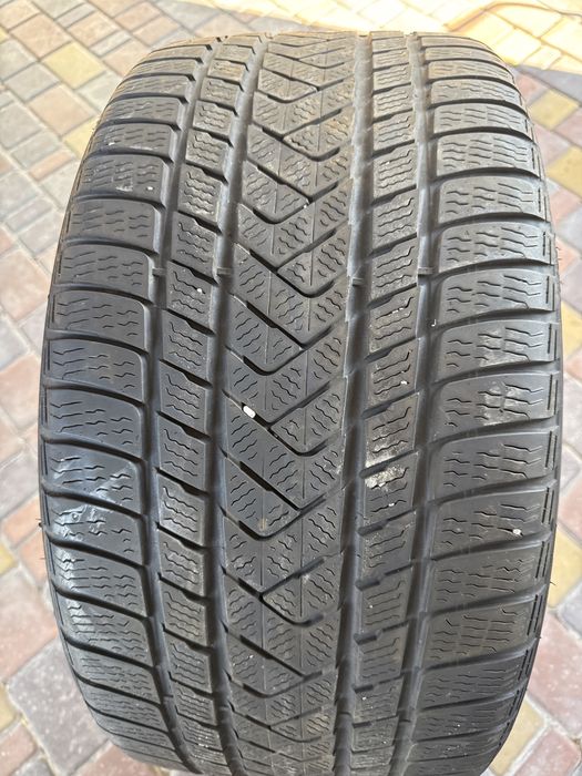 Зимова гума pirelli