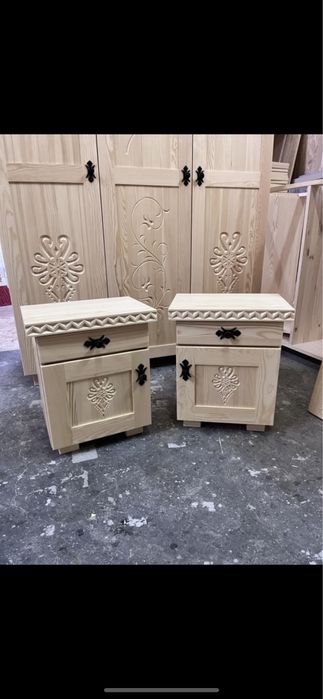 Szafka nocna, nakastlik