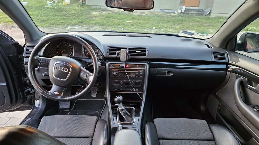 Audi a4 b7 2.0 tdi