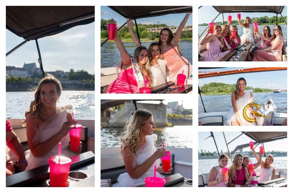 Fotograf na imprezę/osiemnastkę/wieczór panieński/urodziny