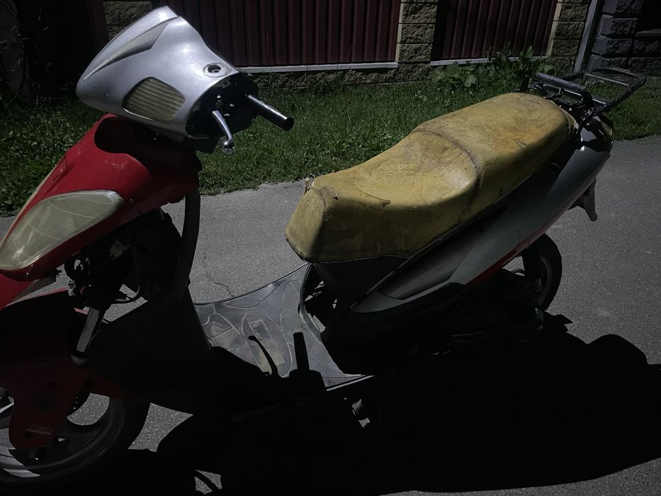 JMSTAR JSD125T 125cc | Документи | На ходу