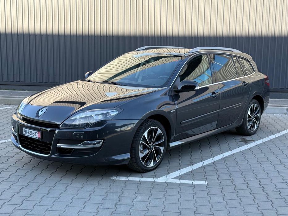 Renault Laguna 2.0DCI bose panorama