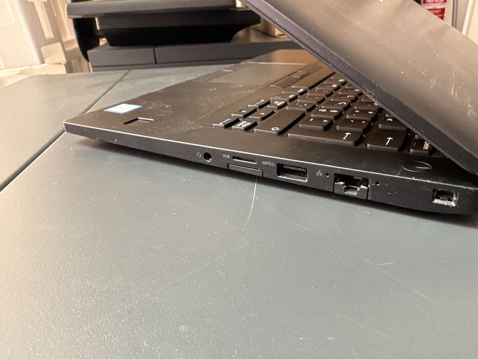 Portátil Dell 7480 i7 8gb