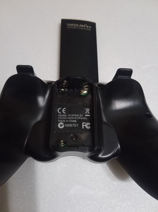 Геймпад. Giotecka VX3PS3-21. Playstation 3