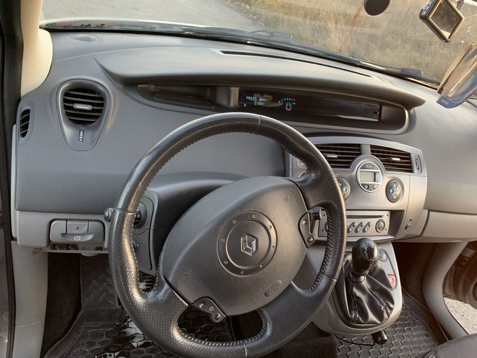 Renault grand scenic 2. 1.9dci