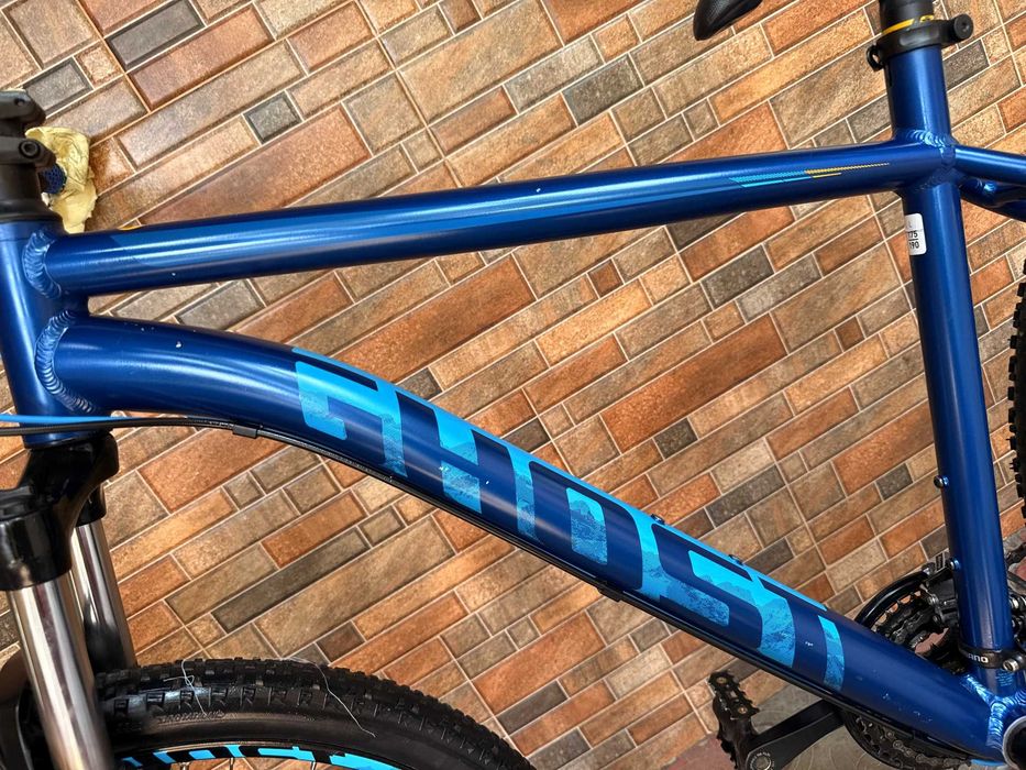 Велосипед GHOST Kato 29''L'' SHIMANO, Tektro, RST IDEAL