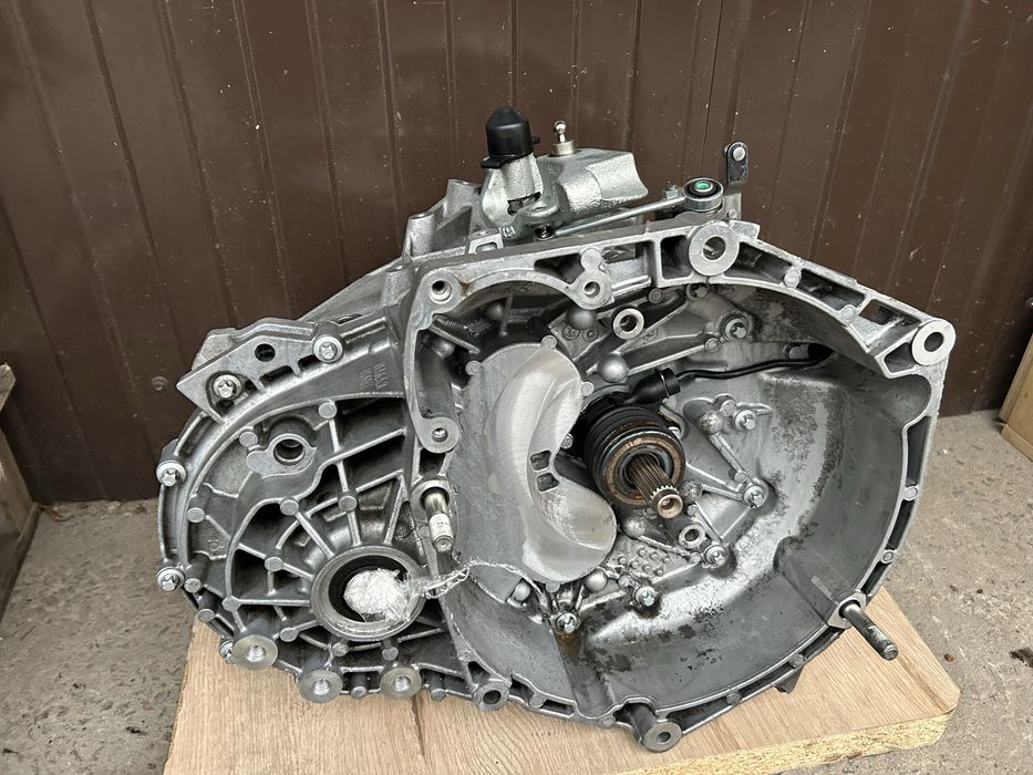 Коробка передач Фіат добло 1.6 2.0 Fiat Doblo Opel Combo 55239616