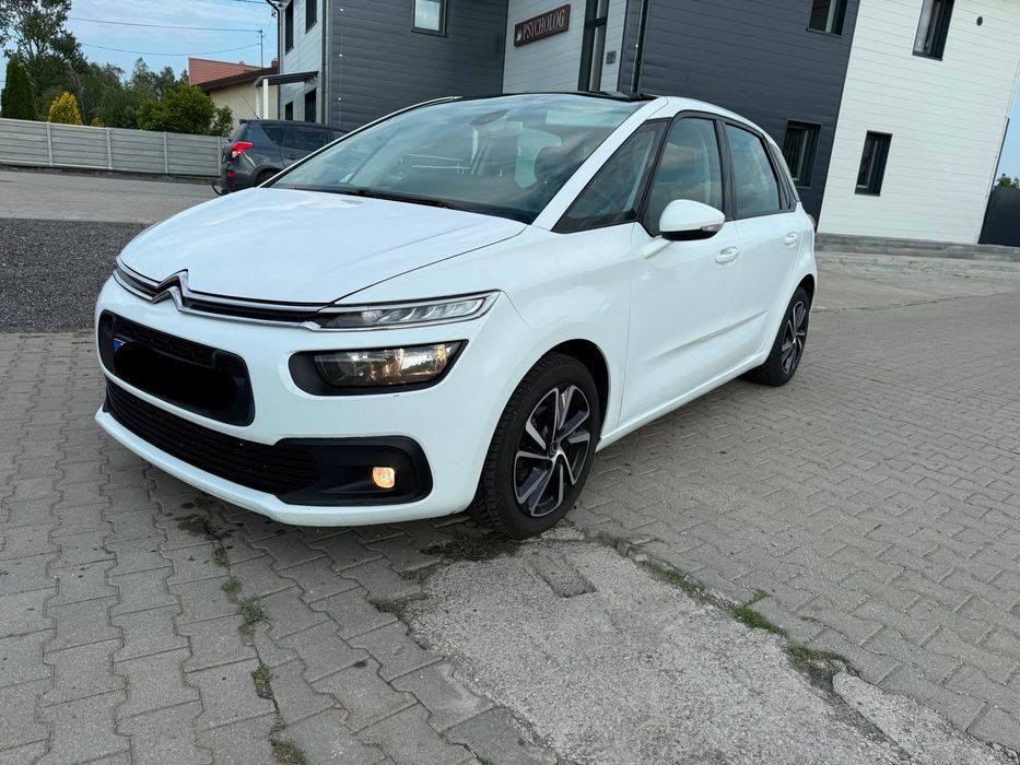 Citroën C4 Picasso