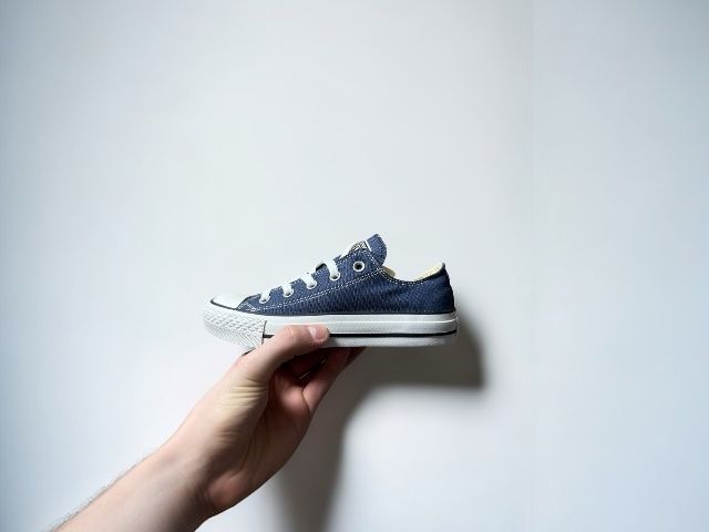Converse All Star Blue/Niebieskie