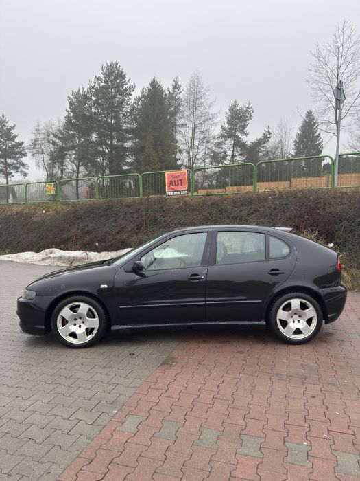 Seat Leon 1.8T Top Sport 4x4