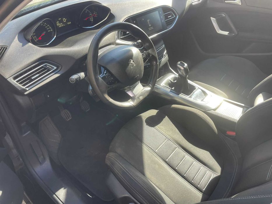 Peugeot 308 1.6 HDI Só Para peças