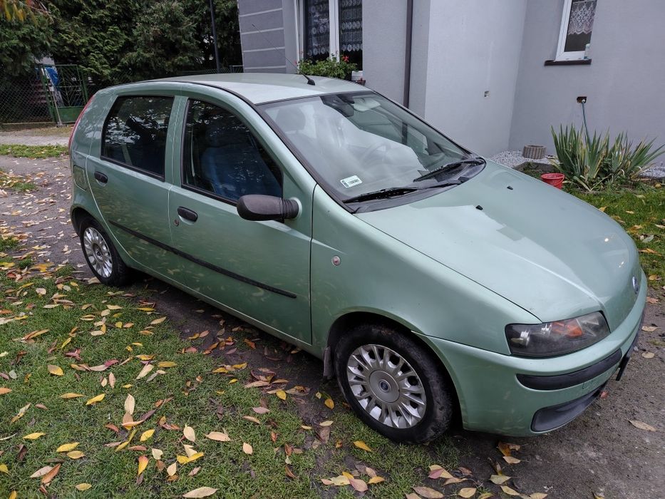 Fiat Punto