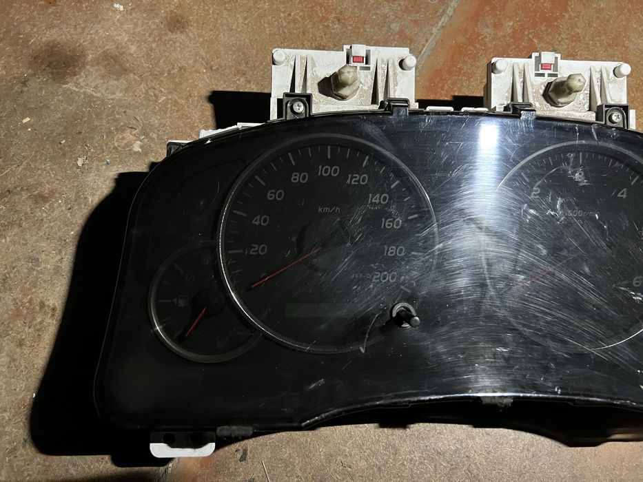 Приборна панель дизель Ленд крузер прадо Toyota Land Cruiser Prado 120