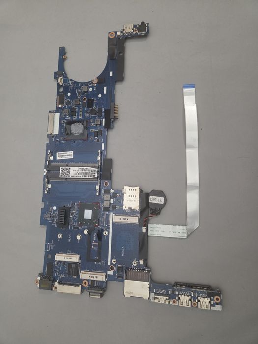 Sprawna plyta glowna + i5 gen 3 do Laptopa HP EliteBook FOLIO 9470M