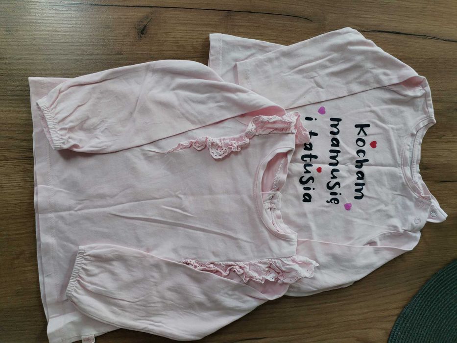 Ciuszki dla dziewczynki