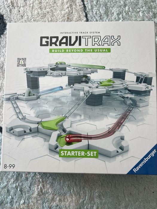 Gravi trax starter set