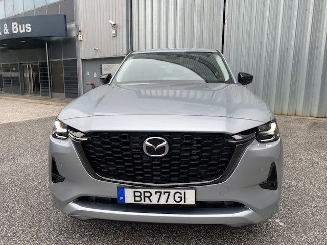 Mazda CX-60 2.5 e-Skyactiv PHEV Homura+Convenient &Sound P.+Comfort P.(Homu.)-SKO