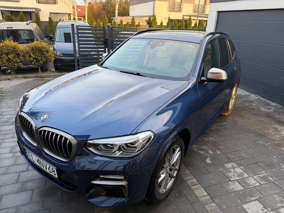 BMW X3 M