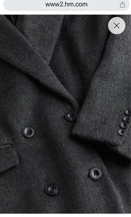 Жакет тренч піджак HM