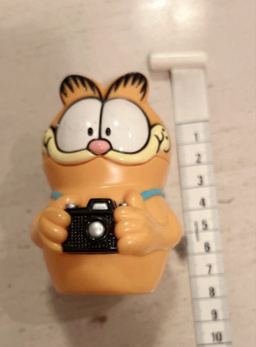 Figura do Garfield