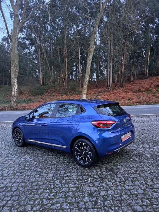 Renault clio intens 1.5 dci
