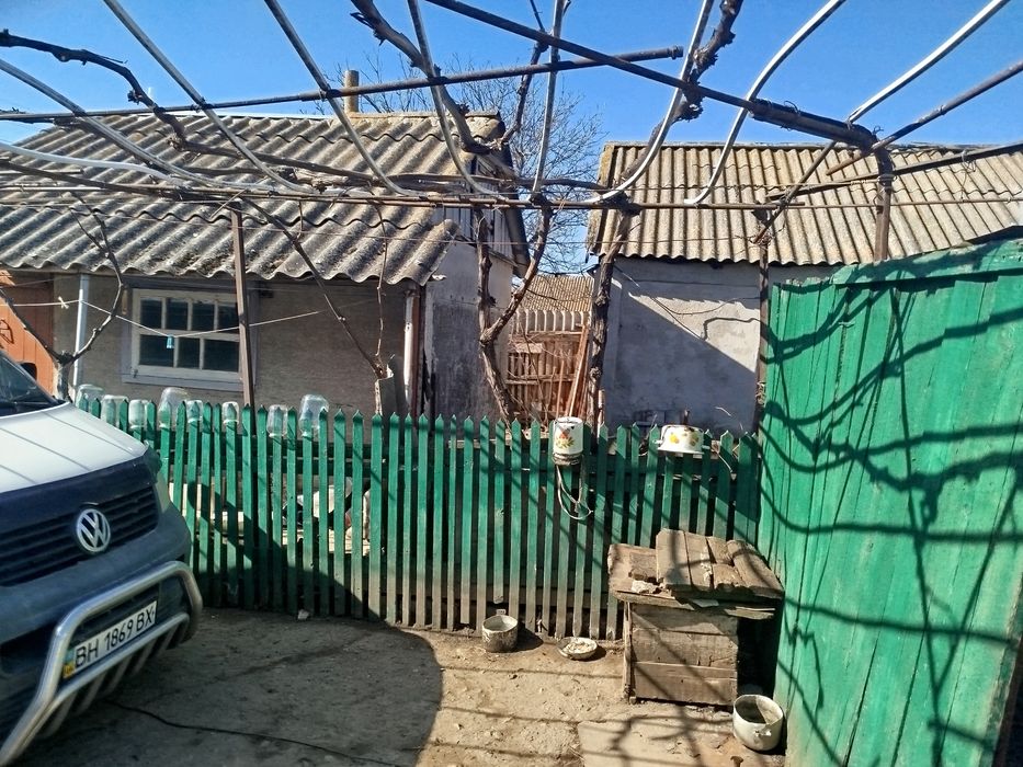 Продам дом в с. Докучаєве Кіровоградської області, біля Устинівки.