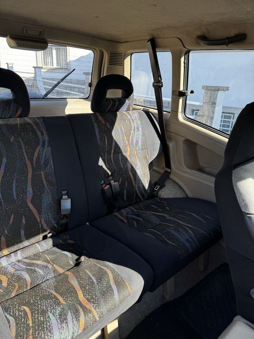 Nissan Terrano 2.7 TD