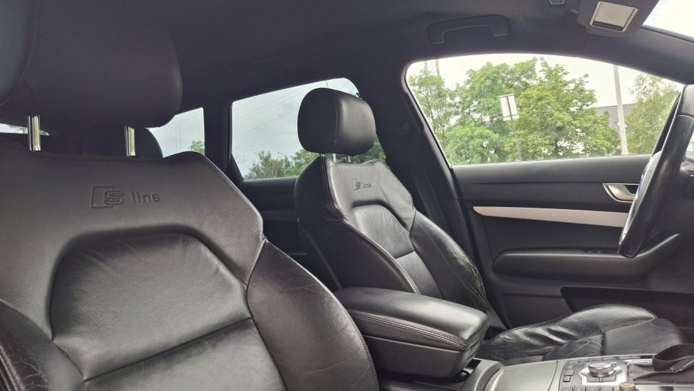 AUDI a6 c6 Avant 3.0tdi#Automat#QUATTRO#Klima#2008/9rok!