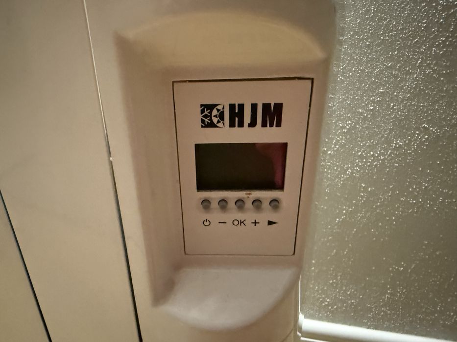 Aquecedor emissor termico HJM