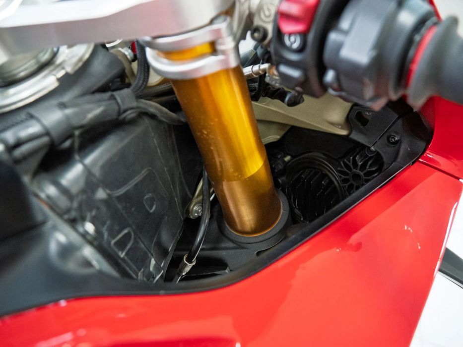 Ducati Panigale V4s