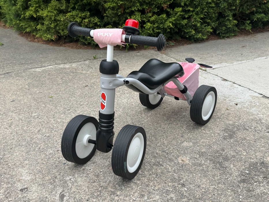 rowerek jeździk PUKY