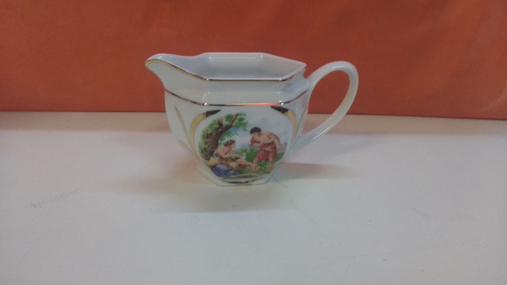 Serviço de chá ou café antigo (novo)