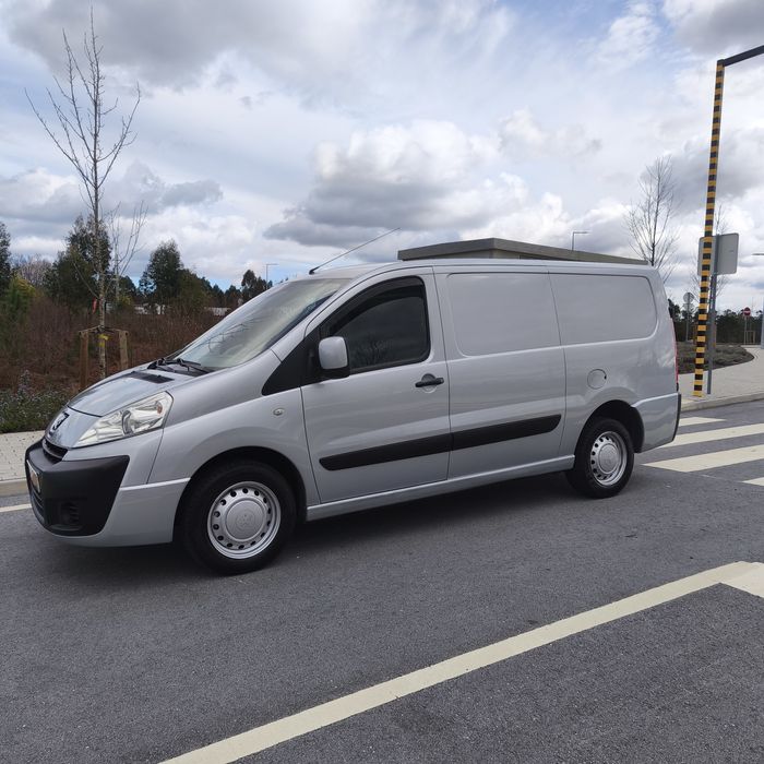 Peugeot Expert Longa