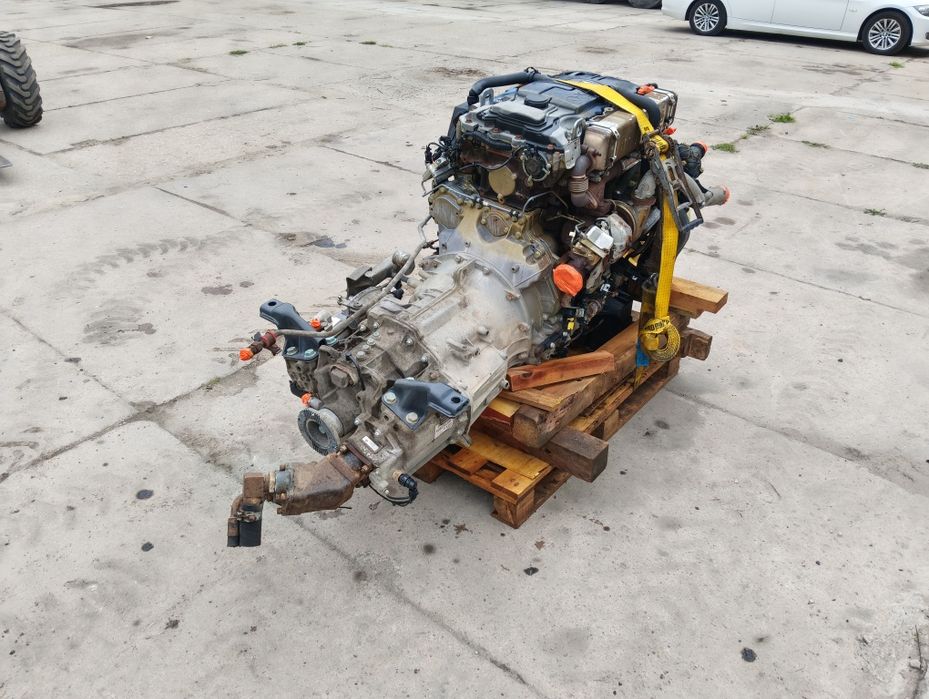 Wtryskiwacz paliwa pompa paliwa Mercedes Atego euro 6 Om 934 2018 r