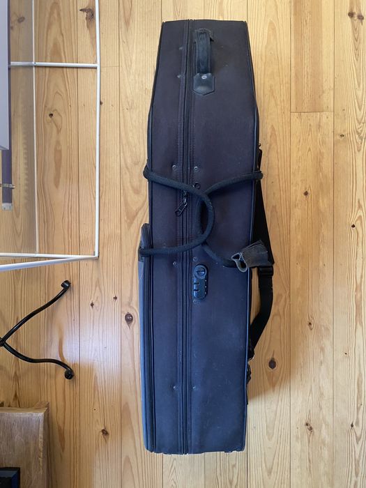 Amati ABS62 Kraslice - Saxofone Barítono/La grave