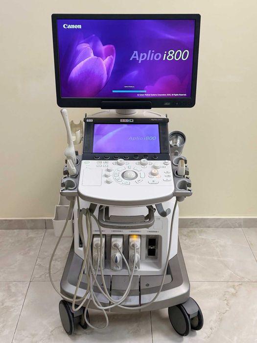 Апарат УЗД (УЗИ аппарат) TOSHIBA Aplio i800