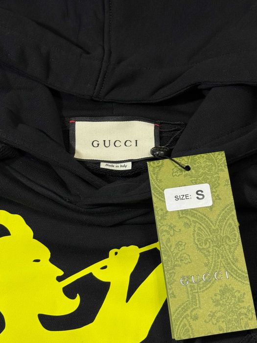 Gucci Chateau Marmont hoodie | Худі гучі Мармонт